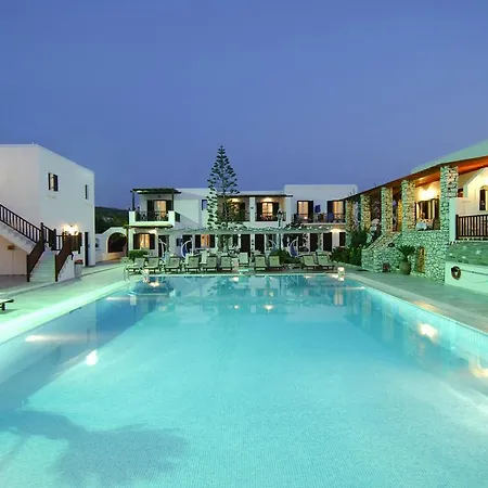 Contaratos Beach Hotel 